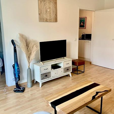 Sully II - Apartment Of 33 Sqm With Parking 400M From Lake 안시 외부 사진