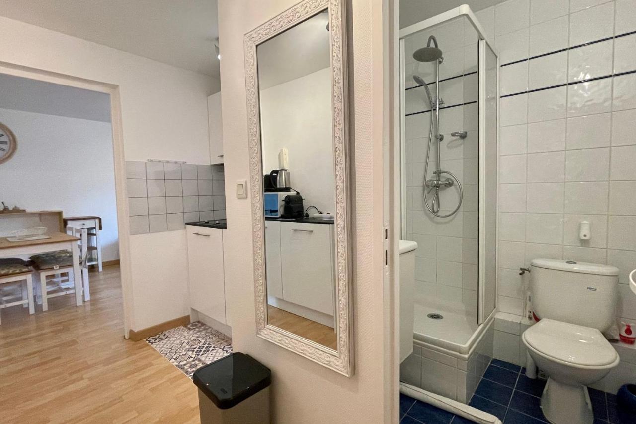 Sully II - Apartment Of 33 Sqm With Parking 400M From Lake 안시 외부 사진