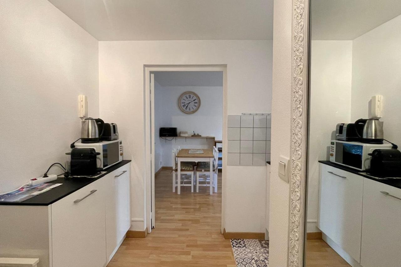 Sully II - Apartment Of 33 Sqm With Parking 400M From Lake 안시 외부 사진